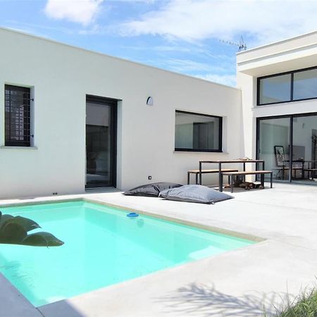 Oasis Blue Perpignan Canet Eksteriør billede