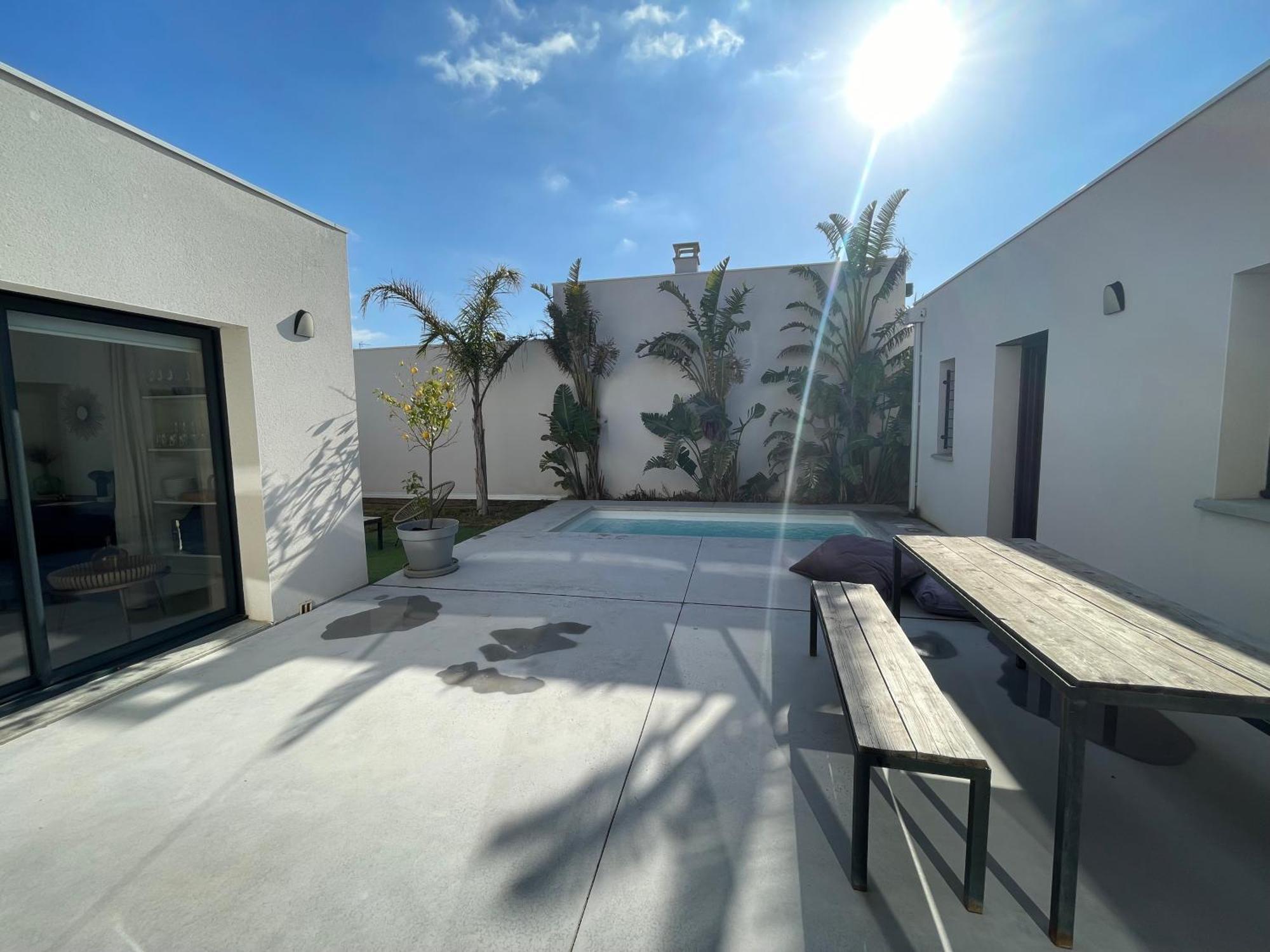 Oasis Blue Perpignan Canet Eksteriør billede