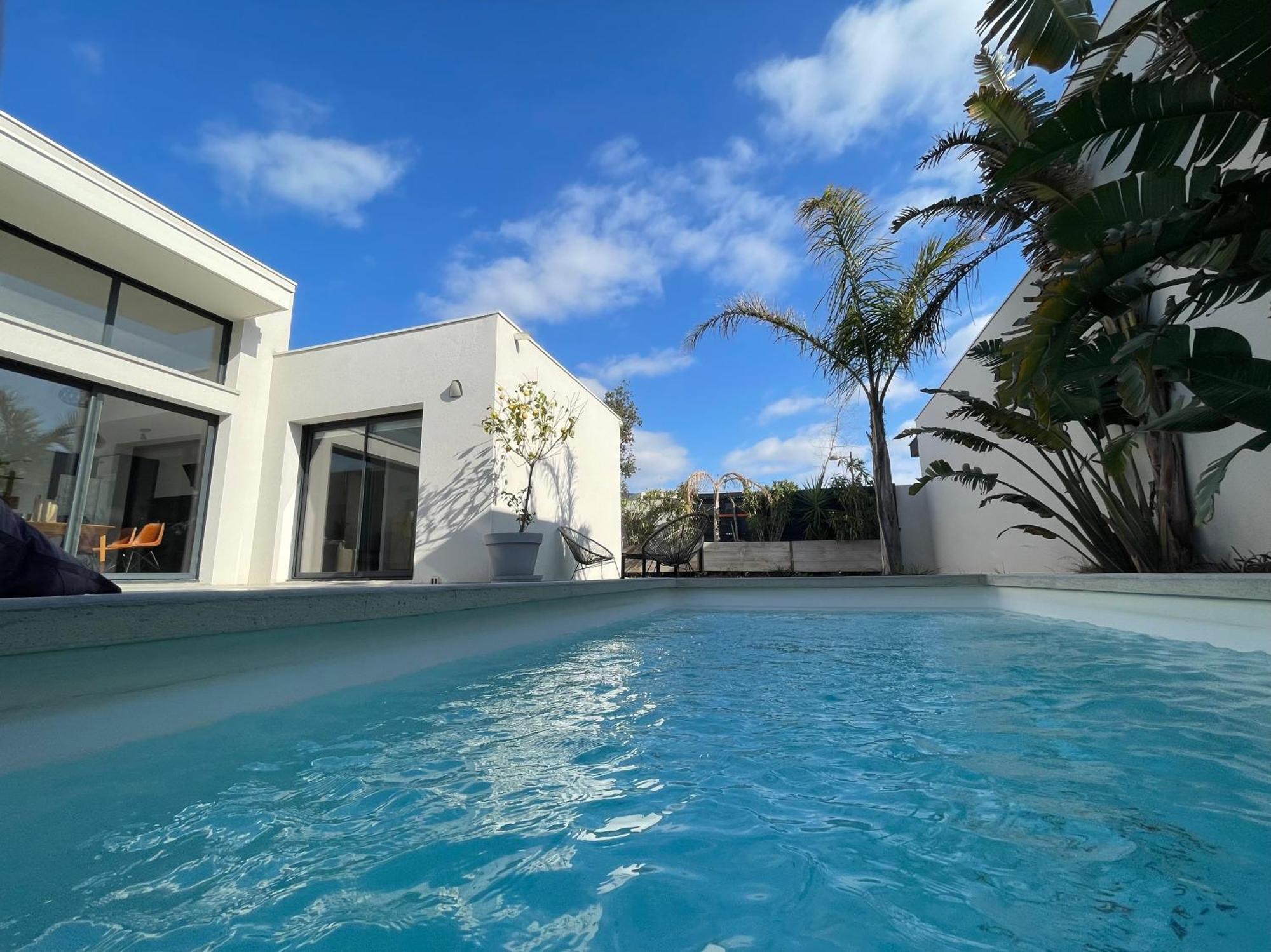 Oasis Blue Perpignan Canet Eksteriør billede