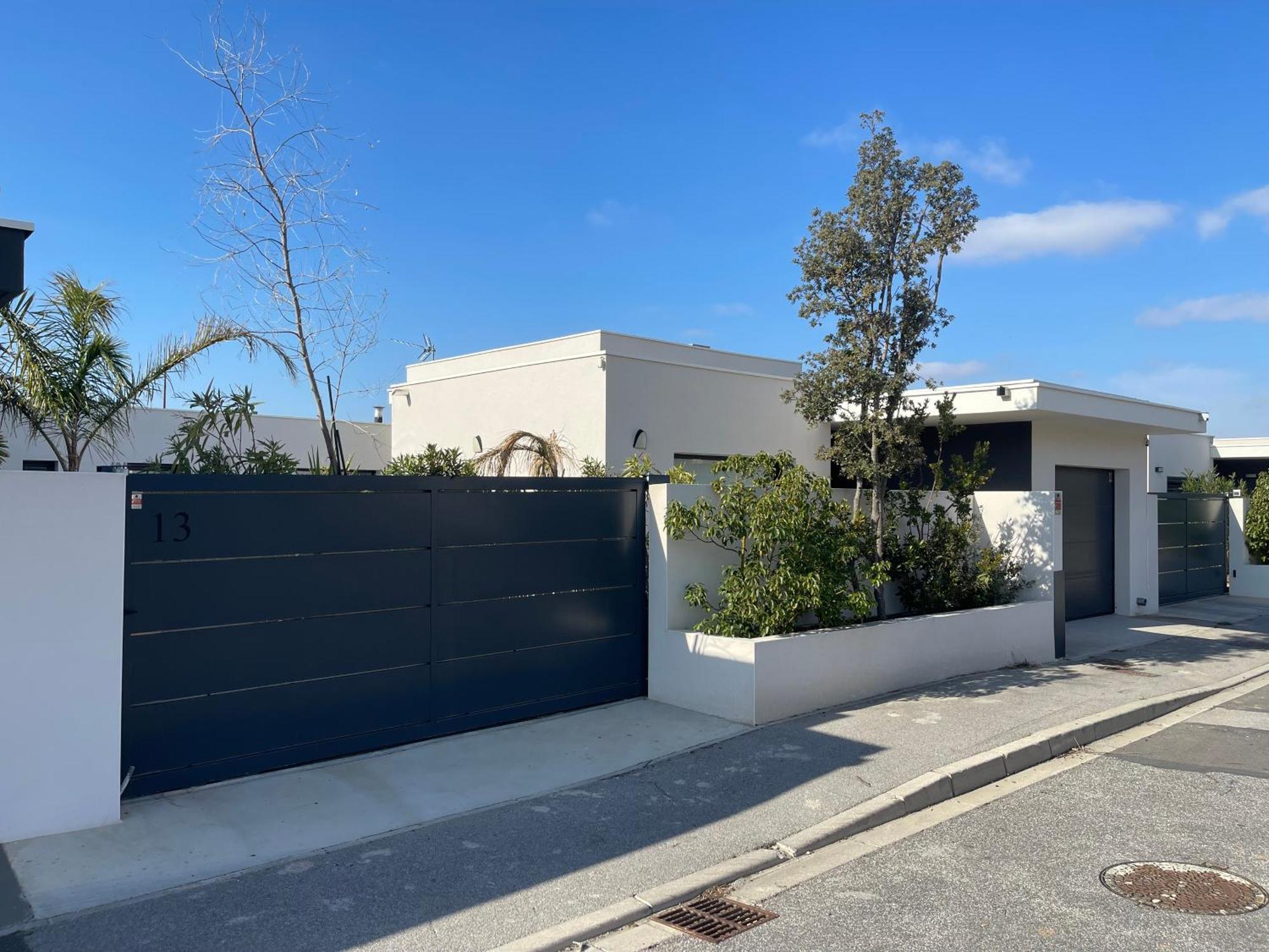 Oasis Blue Perpignan Canet Eksteriør billede