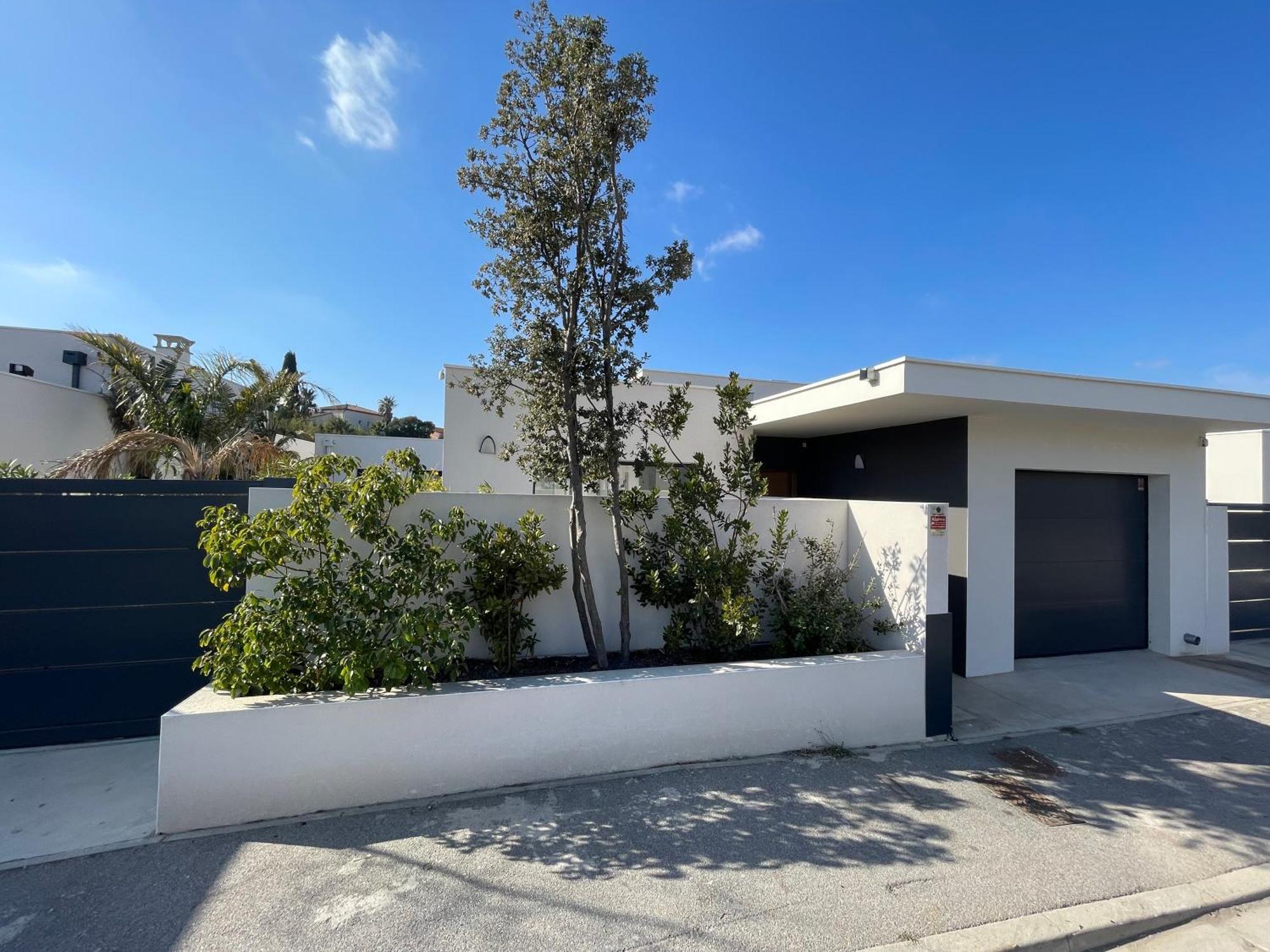 Oasis Blue Perpignan Canet Eksteriør billede