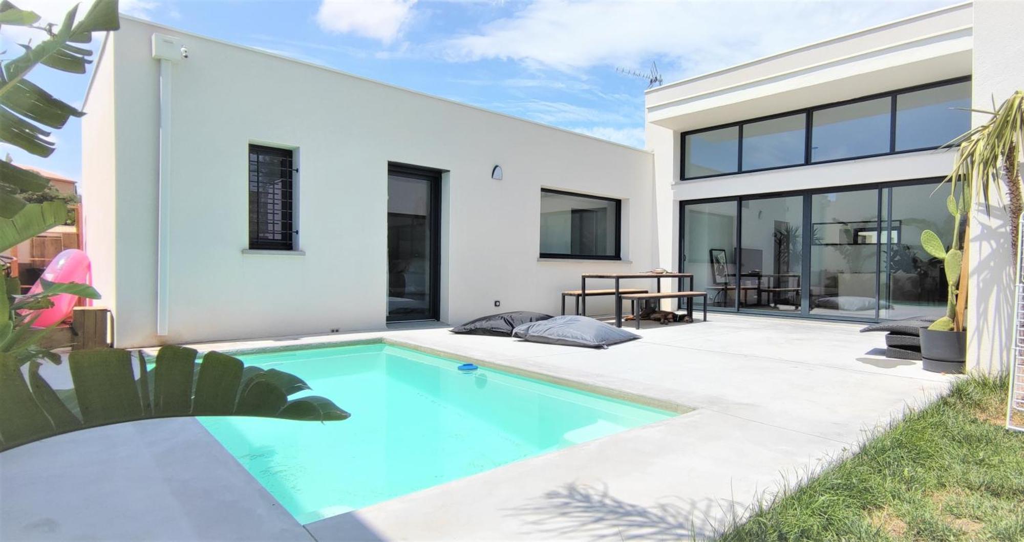 Oasis Blue Perpignan Canet Eksteriør billede