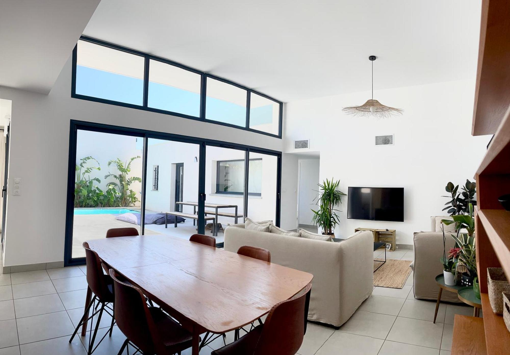 Oasis Blue Perpignan Canet Eksteriør billede