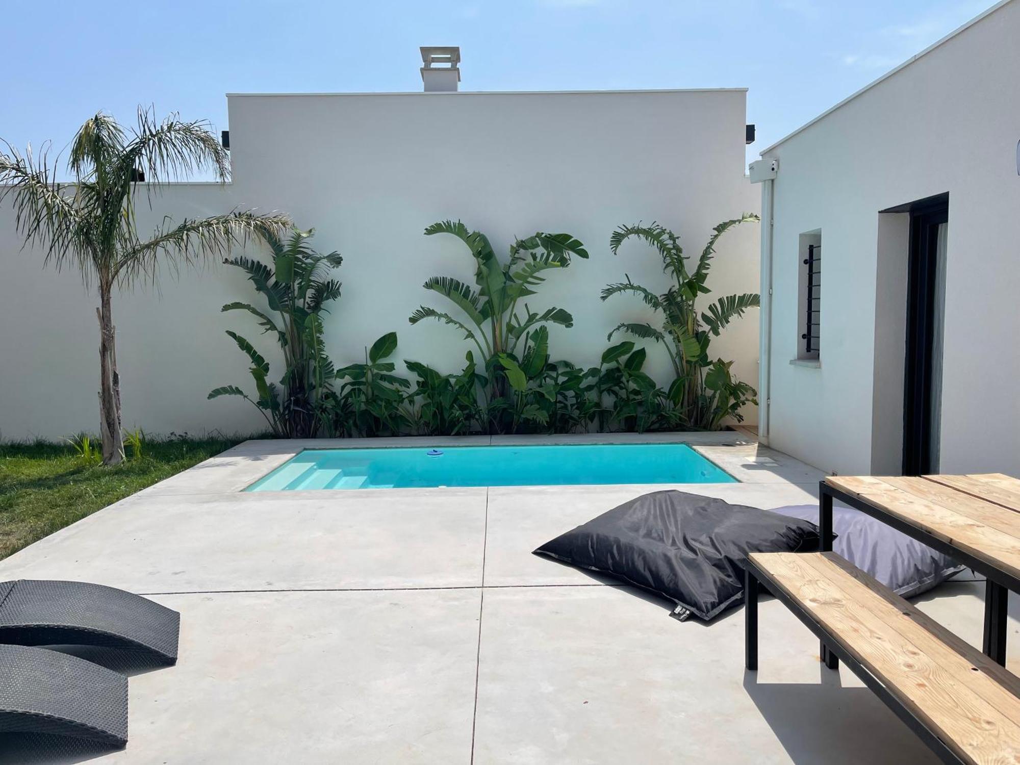 Oasis Blue Perpignan Canet Eksteriør billede